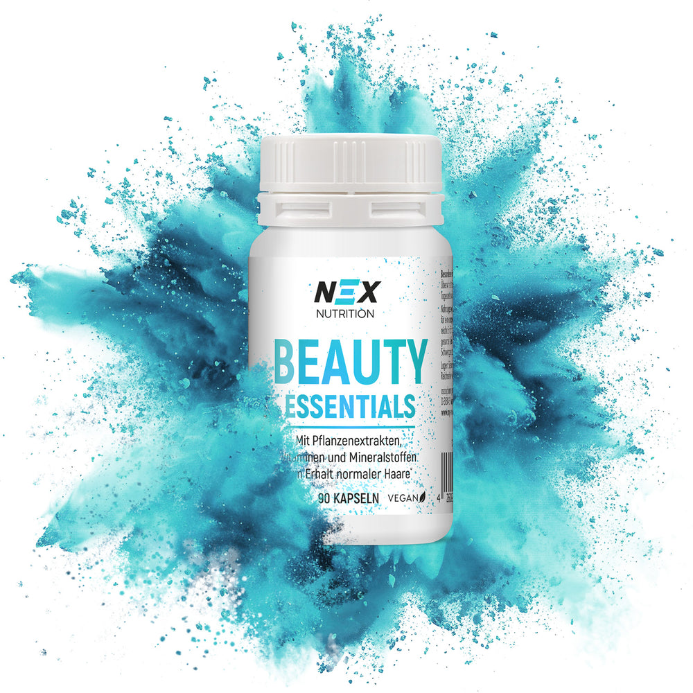 NEX Beauty Essentials Kapseln