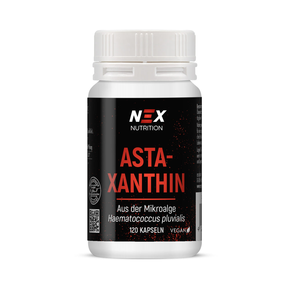NEX Astaxanthin Kapseln