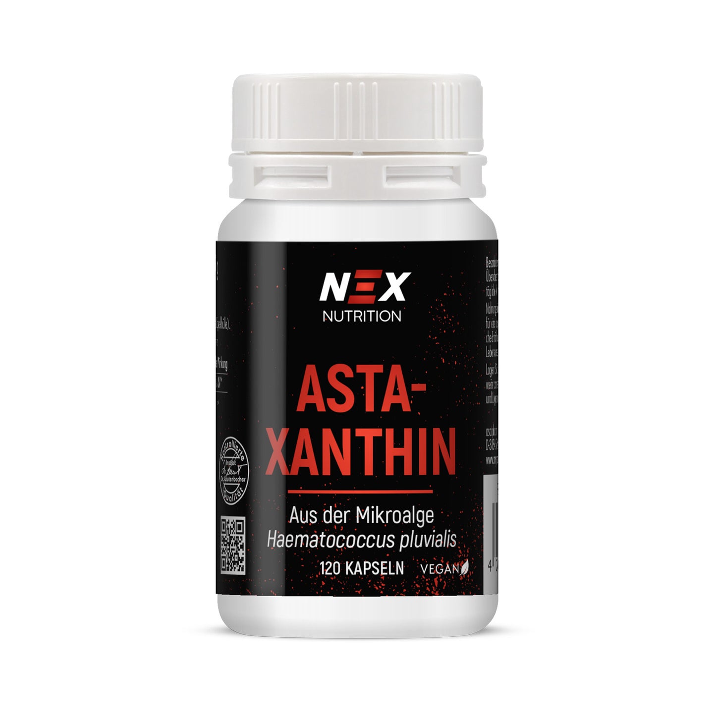 NEX Astaxanthin Kapseln