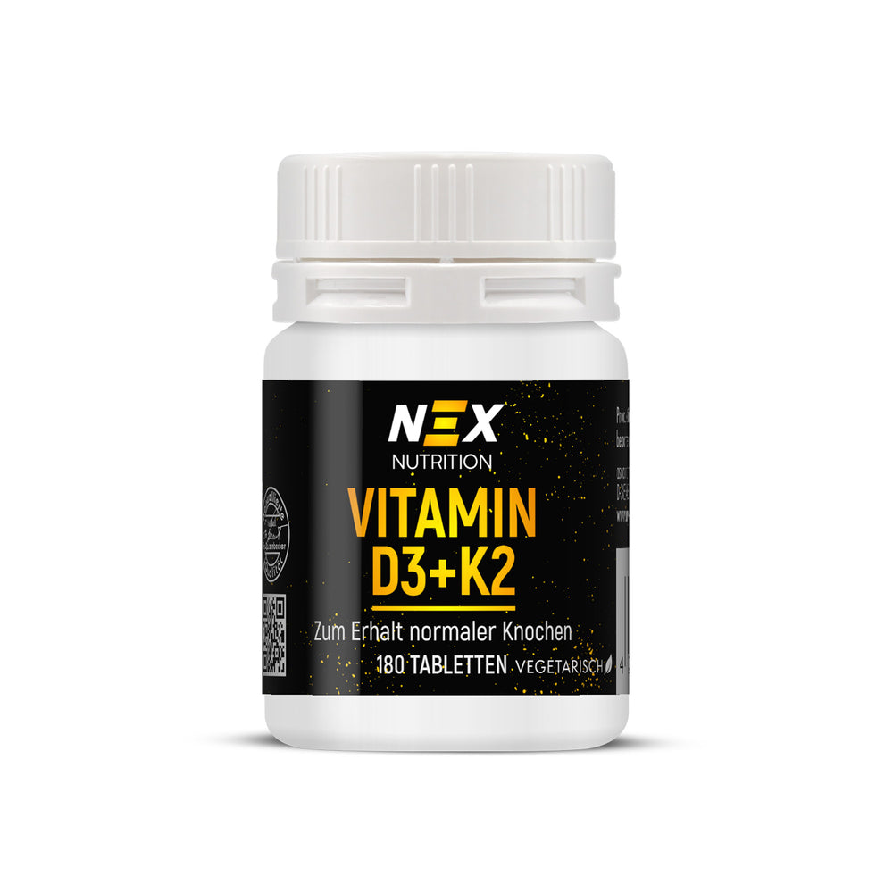 NEX D3 + K2 Tabletten
