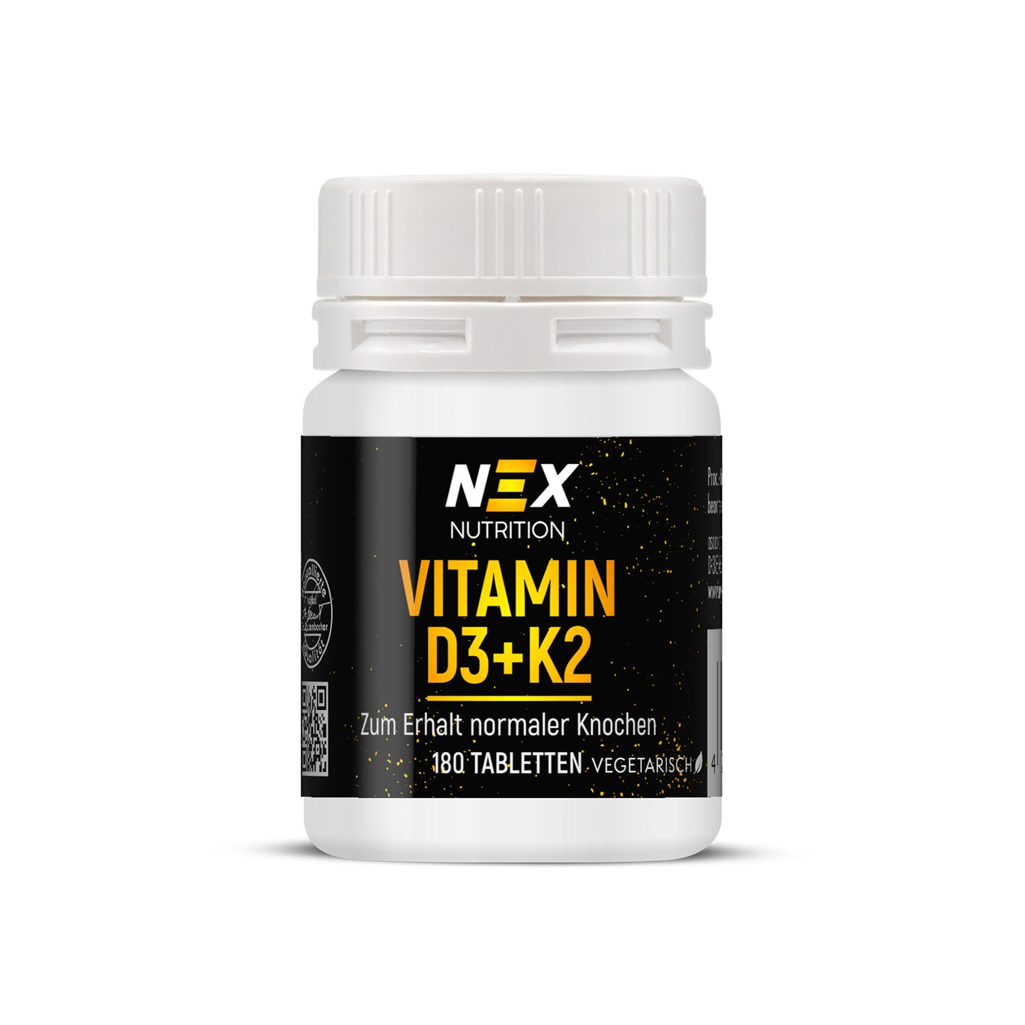 NEX D3 + K2 Tabletten